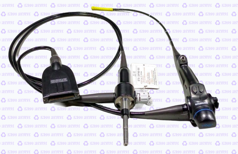 Olympus CYF-V2 product photo